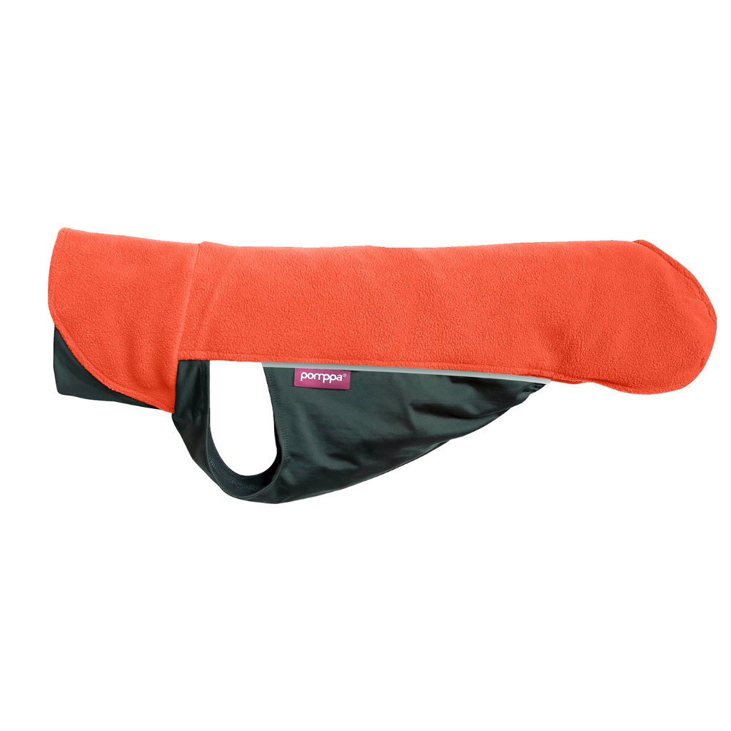 Hundepullover Jumppa Pomppa Habanero