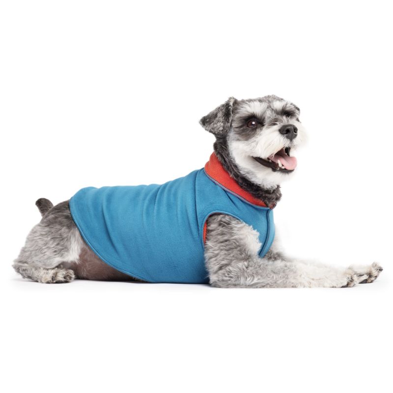 Hundepullover Goldpaw Double Stretch Fleece color