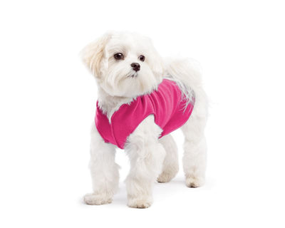 Hundepullover Goldpaw Stretch Fleece Fuchsia