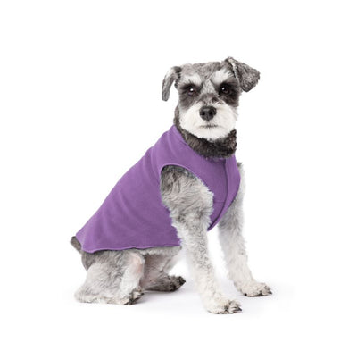 Hundepullover Goldpaw Stretch Fleece Blaubeere