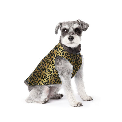 Hundepullover Goldpaw Stretch Fleece Leopard