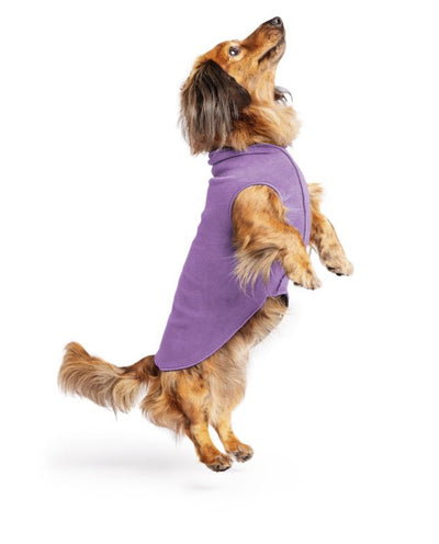 Hundepullover Goldpaw Stretch Fleece Blaubeere