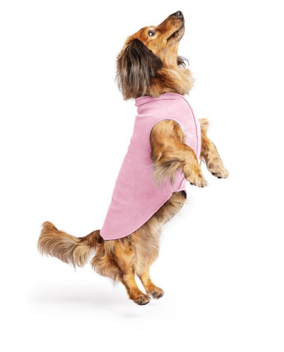 Hundepullover Goldpaw Stretch Fleece Rosa