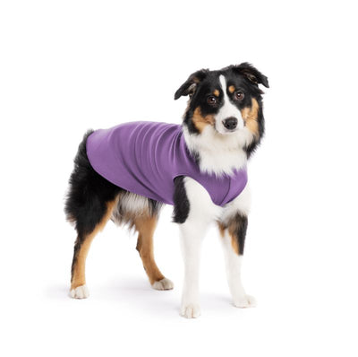 Hundepullover Goldpaw Stretch Fleece Blaubeere