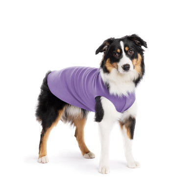 Hundepullover Goldpaw Stretch Fleece Lavendel