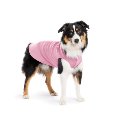 Hundepullover Goldpaw Stretch Fleece Rosa