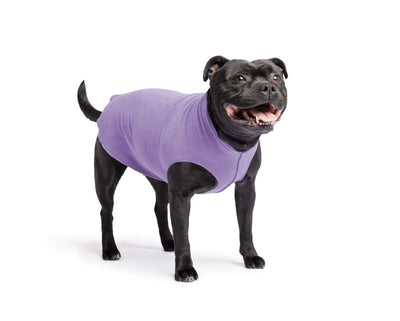 Hundepullover Goldpaw Stretch Fleece Lavendel