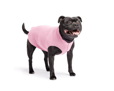 Hundepullover Goldpaw Stretch Fleece Rosa