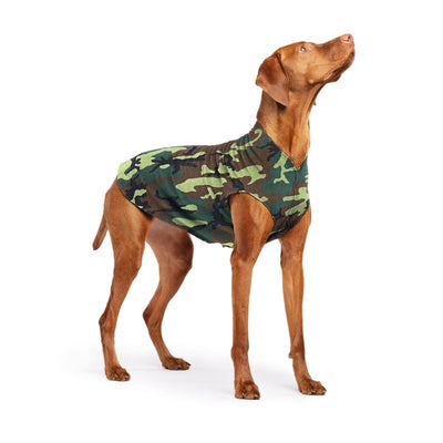 Hundepullover Goldpaw Stretch Fleece Camouflage