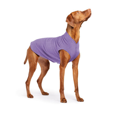 Hundepullover Goldpaw Stretch Fleece Lavendel