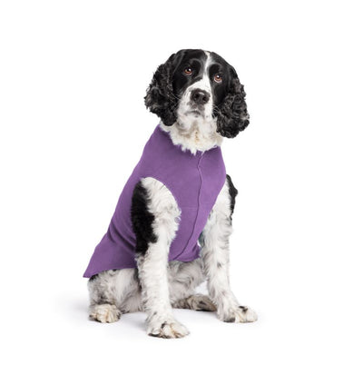 Hundepullover Goldpaw Stretch Fleece Blaubeere