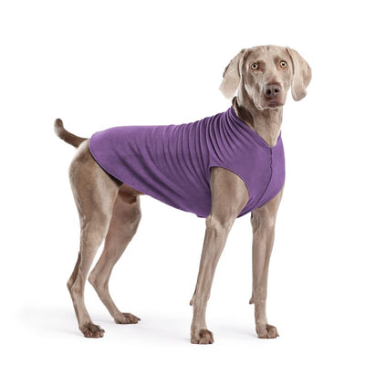 Hundepullover Goldpaw Stretch Fleece Blaubeere