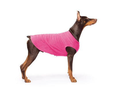 Hundepullover Goldpaw Stretch Fleece Fuchsia