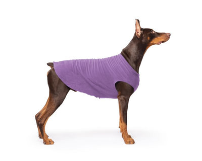 Hundepullover Goldpaw Stretch Fleece Blaubeere