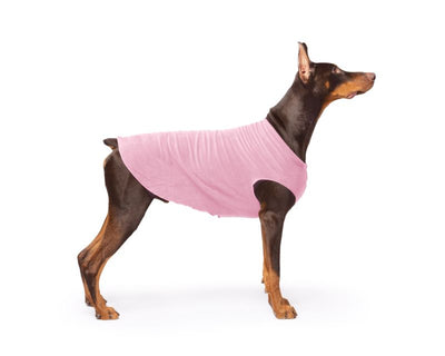 Hundepullover Goldpaw Stretch Fleece Rosa