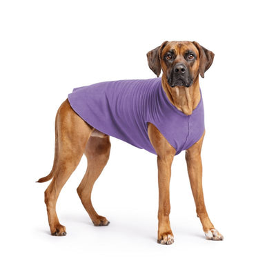 Hundepullover Goldpaw Stretch Fleece Lavendel