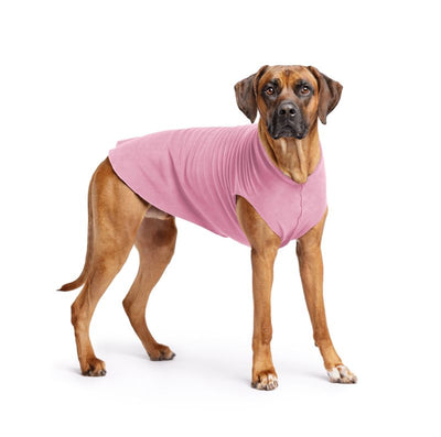 Hundepullover Goldpaw Stretch Fleece Rosa