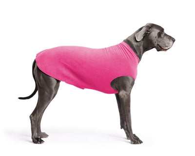 Hundepullover Goldpaw Stretch Fleece Fuchsia