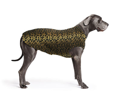 Hundepullover Goldpaw Stretch Fleece Leopard