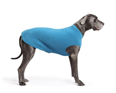 Hundepullover Goldpaw Stretch Fleece Petrol