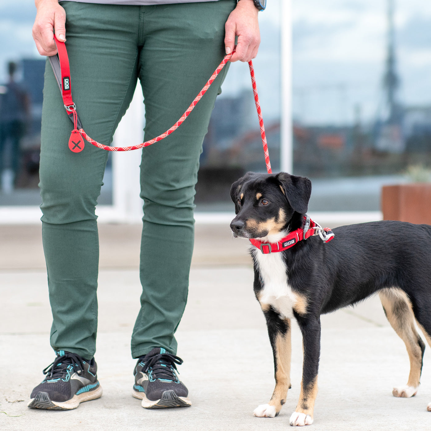Hundeleinen von DOG Copenhagen V3 Rope Leash