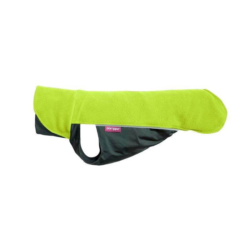 Hundepullover Jumppa Pomppa Lime