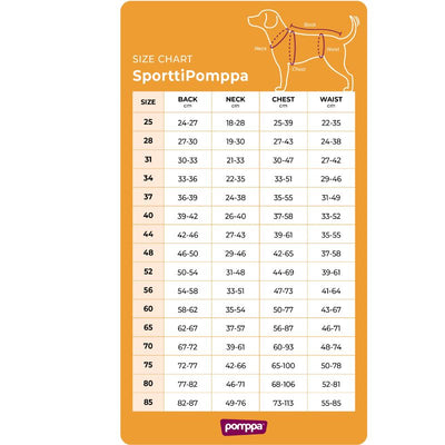 SporttiPomppa Softshell Hundemantel