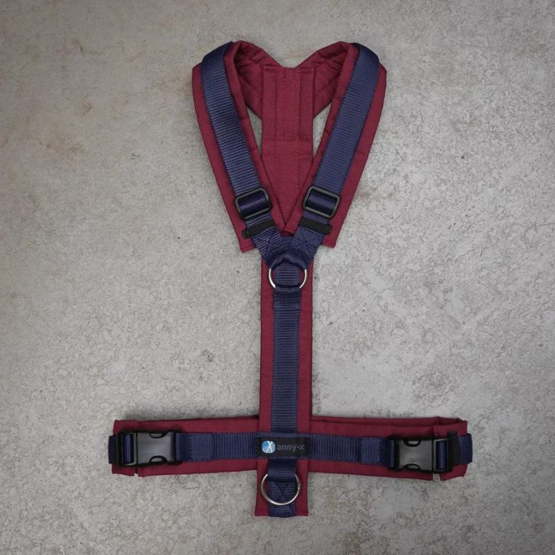 Hundegeschirr AnnyX Sonderfarbe