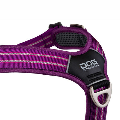 DOG Copenhagen Hundegeschirr purple-passion