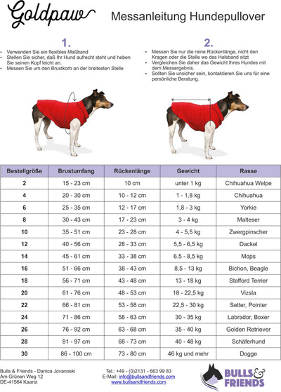 Hundepullover Goldpaw Stretch Fleece Camouflage.