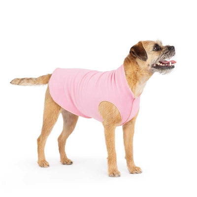 Hundepullover Goldpaw Stretch Fleece Rosa