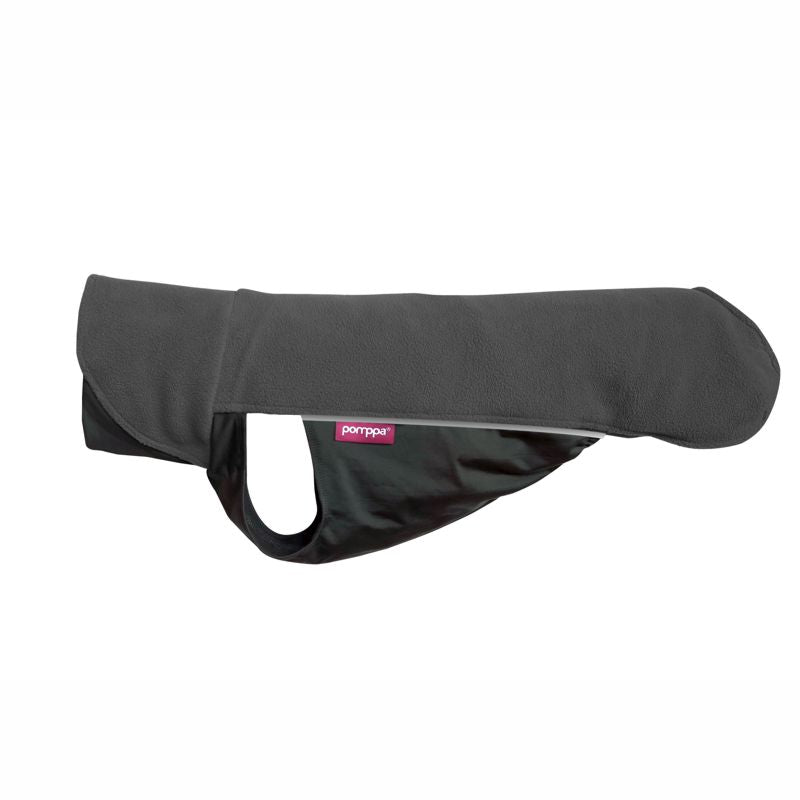 Hundepullover Jumppa Pomppa Graphite.