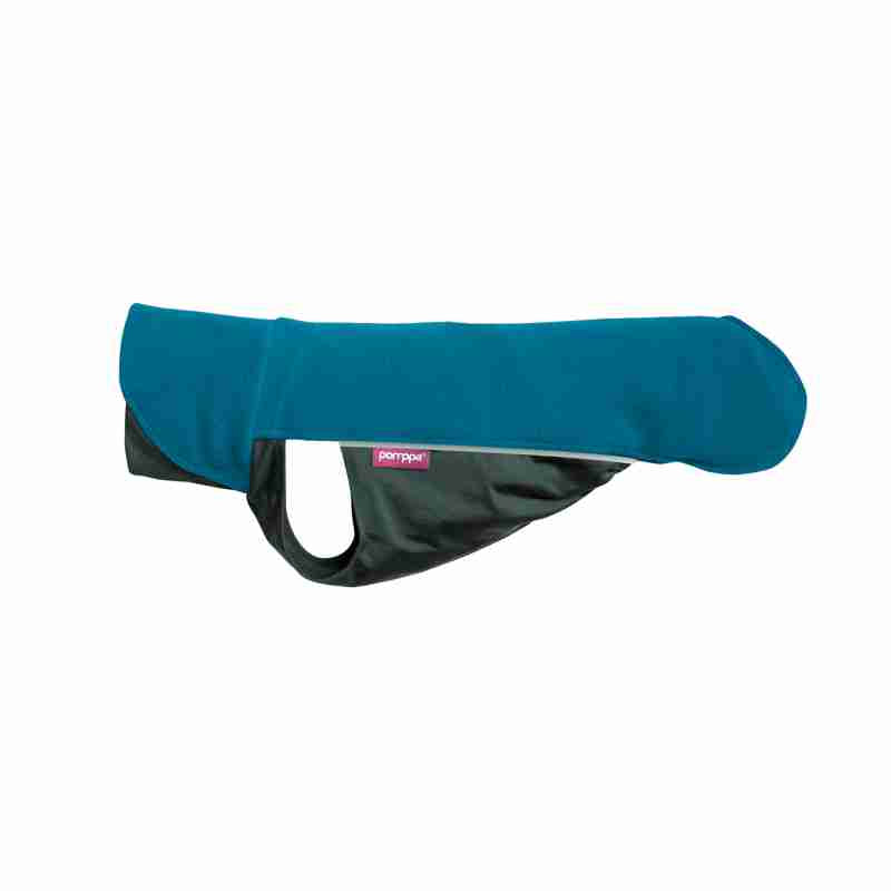 Hundepullover Jumppa Pomppa Petrol