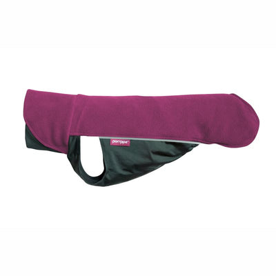 Hundepullover Jumppa Pomppa Plum.