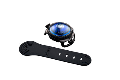 Orbiloc Dog Dual Sicherheitslicht Hundelicht.