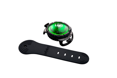 Orbiloc Dog Dual Sicherheitslicht Hundelicht.