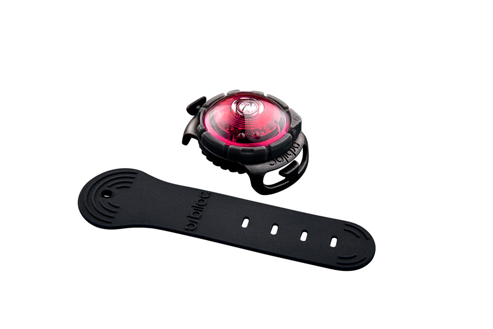Orbiloc Dog Dual Sicherheitslicht Hundelicht.