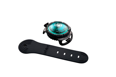 Orbiloc Dog Dual Sicherheitslicht Hundelicht.