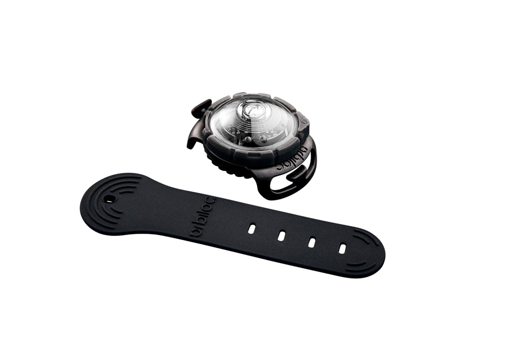 Orbiloc Dog Dual Sicherheitslicht Hundelicht.