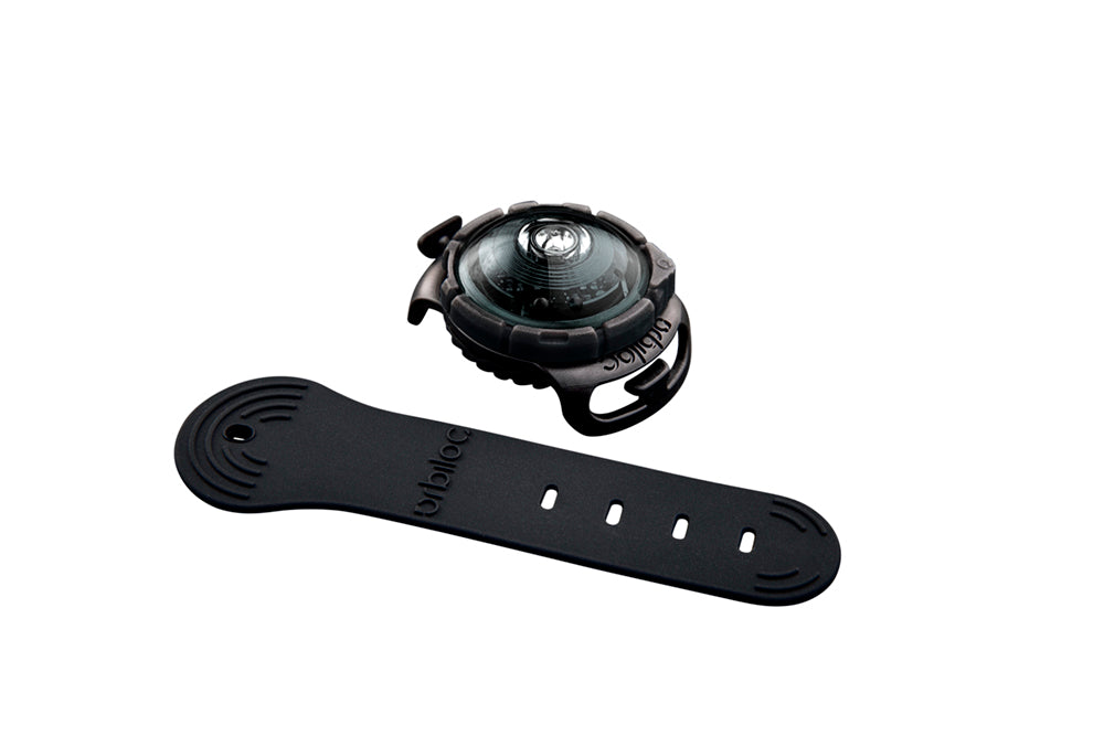 Orbiloc Dog Dual Sicherheitslicht Hundelicht.