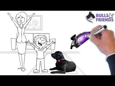 Orbiloc Dog Dual Sicherheitslicht Hundelicht